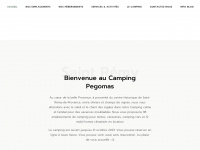 Campingpegomas.fr