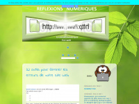 reflexionsnumeriques.blogspot.com Thumbnail