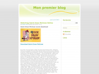 mackkna.blog.free.fr Thumbnail
