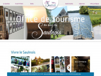 tourisme-saulnois.com Thumbnail