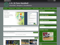 Cosfhandball.com