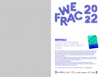 wefrac.fr Thumbnail
