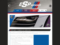 esp-sport.fr Thumbnail
