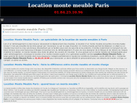 locationmontemeuble-paris.com