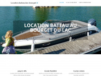 location-bateau-lac-bourget.fr