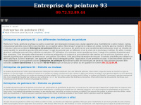 entreprisedepeinture93.net