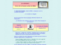 la.genese.bible.free.fr Thumbnail