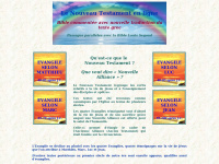 nouveau.testament.free.fr Thumbnail