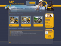btp-multiservices.fr Thumbnail
