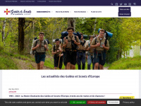 scouts-europe.org Thumbnail
