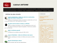cabinet-antoine.fr Thumbnail