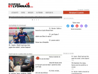 olympique-et-lyonnais.com