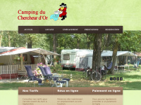 camping-chercheur-dor.fr Thumbnail