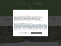 camping-la-vallee.fr Thumbnail