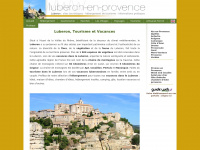 luberon-en-provence.com Thumbnail