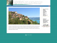 verdon-en-provence.com