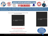 votre-artisan-plombier.com Thumbnail