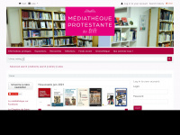 Mediathequeprotestante.fr