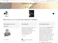 editionsaladdin.com Thumbnail