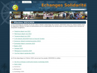 echanges-solidarite.org Thumbnail