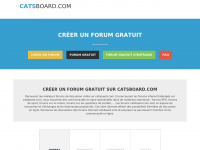 Catsboard.com