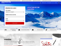 location-skis-samoens.fr Thumbnail