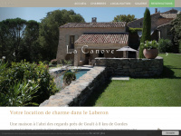 Lacanove-luberon.com