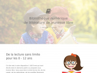 Litterature-jeunesse-libre.fr