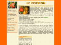 Potiron.potimarron.free.fr