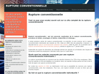 ruptureconventionnellecdi.fr