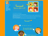 Enfantsendeuiltournesol.be