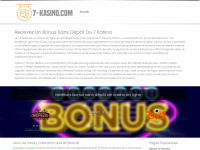7-kasino.com Thumbnail