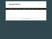 Gwenaelhemery.com