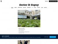 dector-dupuy.com Thumbnail