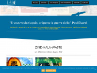 zind-kala-waste.com Thumbnail