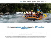 Rafting-annecy.fr