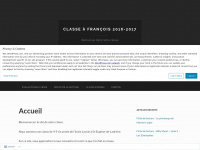Classefrancois2017.wordpress.com
