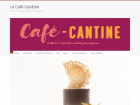Cafecantine.fr