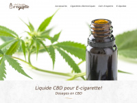 Cbd-liquide-e-cigarette.fr