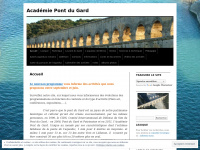 Academie-pontdugard.com