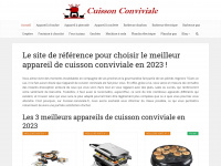 Cuisson-conviviale.fr