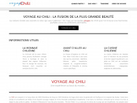 Voyage-chili.net