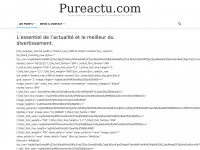 pureactu.com