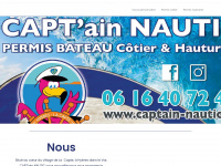 captain-nautic.fr Thumbnail