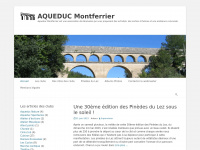aqueduc-montferrier.fr Thumbnail