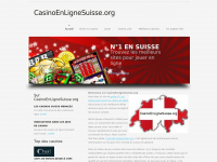 casinoenlignesuisse.org Thumbnail