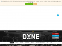 dome-events.be Thumbnail