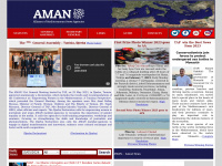 aman-alliance.org Thumbnail