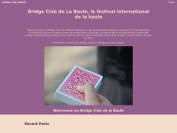 Bridge-club-labaule.fr