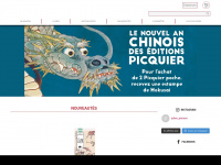 Editions-picquier.com